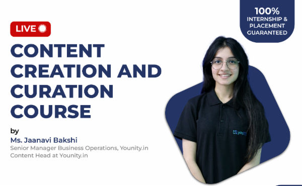 CONTENT CREATION AND CURATION PROFICIENCY PROGRAM