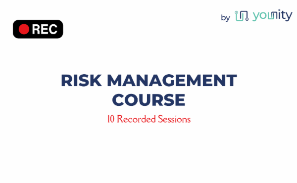 Risk Management Pre Recorded Course