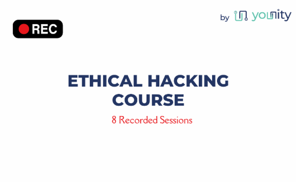 Ethical Hacking Pre Recorded Course