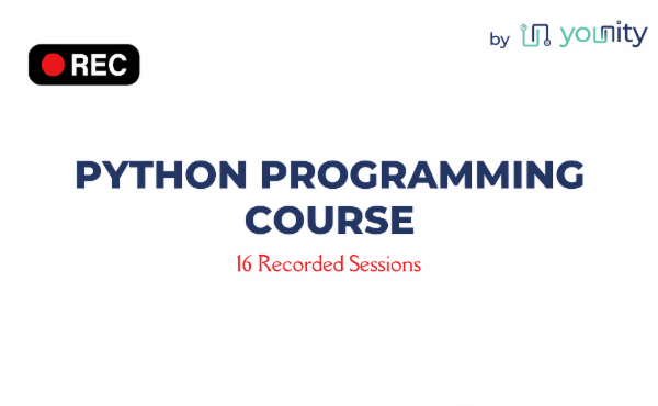 Python Programming Integrated Pre Recorded Course