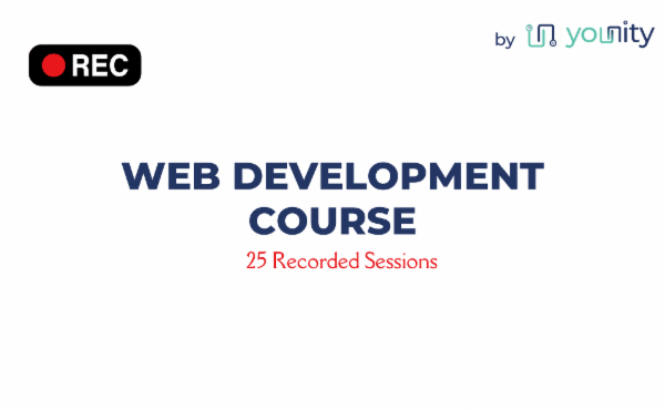 Web Development Course Harry Web Development Course
